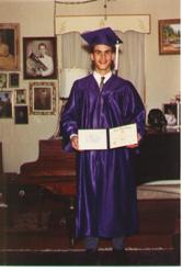 Brent graduation